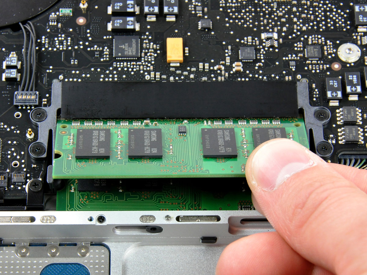 OS X y la gestión de memoria RAM